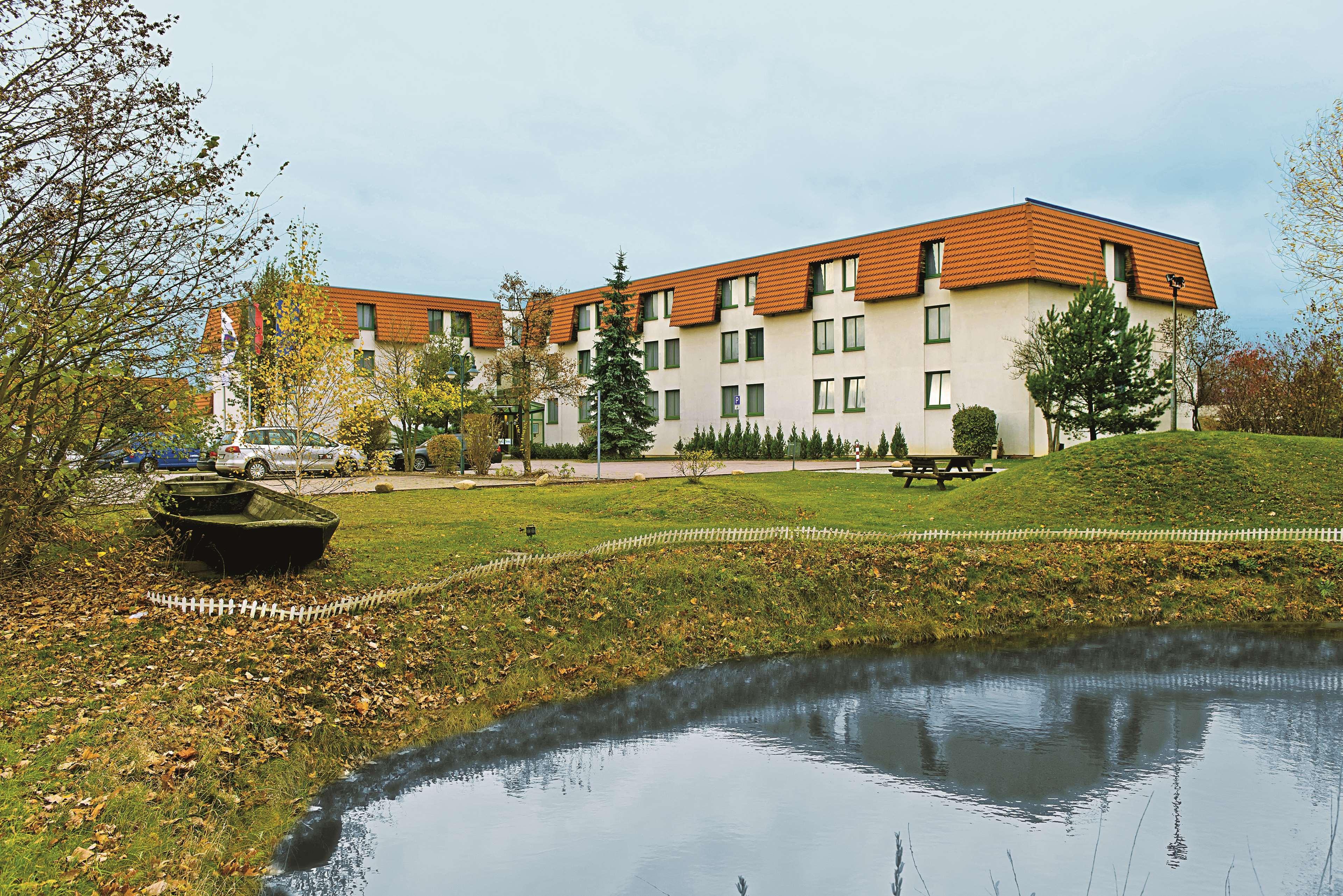 Best Western Spreewald Lübbenau Eksteriør billede