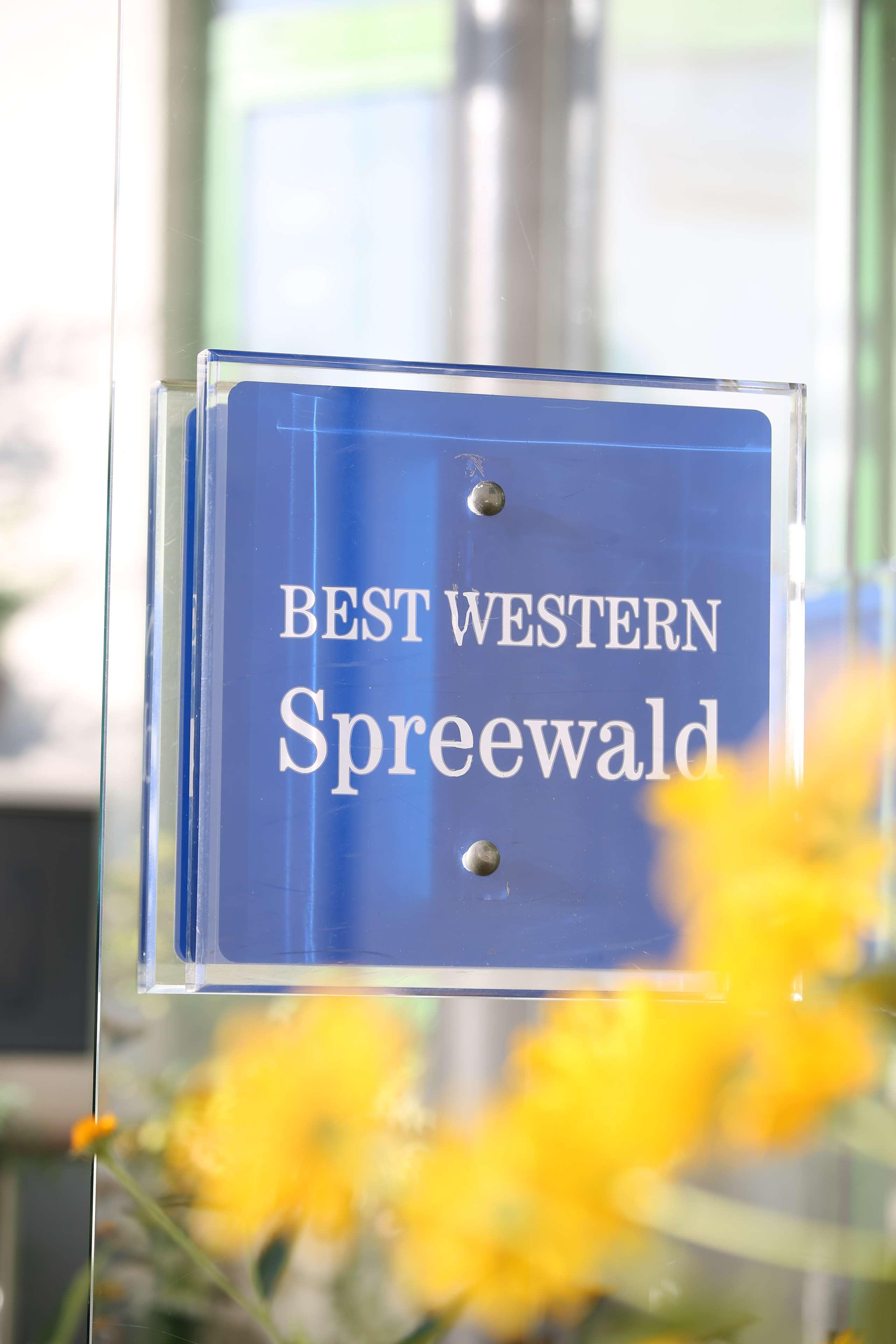 Best Western Spreewald Lübbenau Eksteriør billede