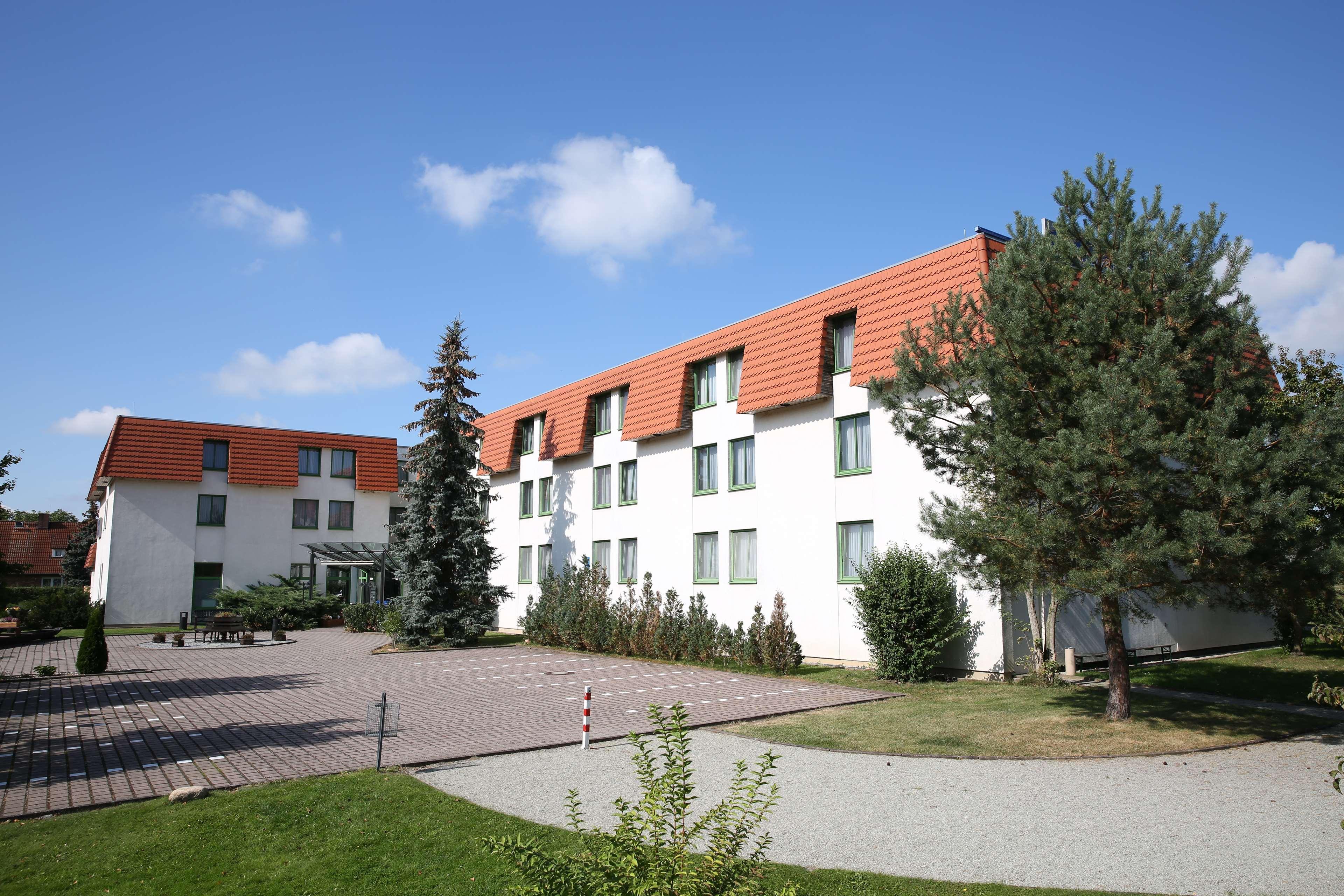 Best Western Spreewald Lübbenau Eksteriør billede