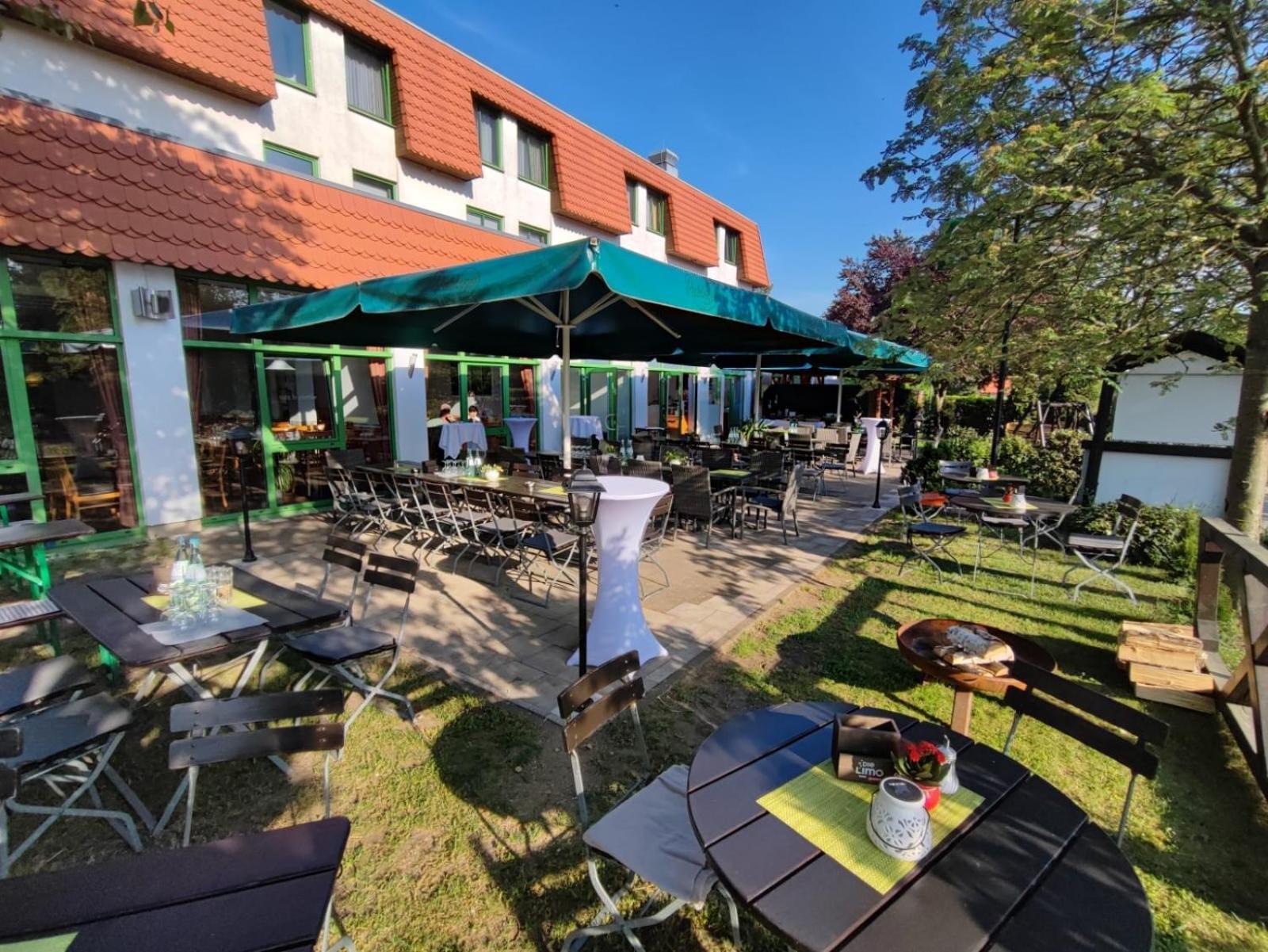 Best Western Spreewald Lübbenau Eksteriør billede
