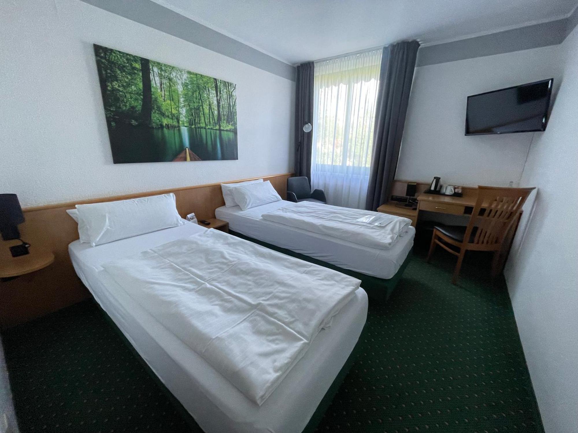 Best Western Spreewald Lübbenau Eksteriør billede