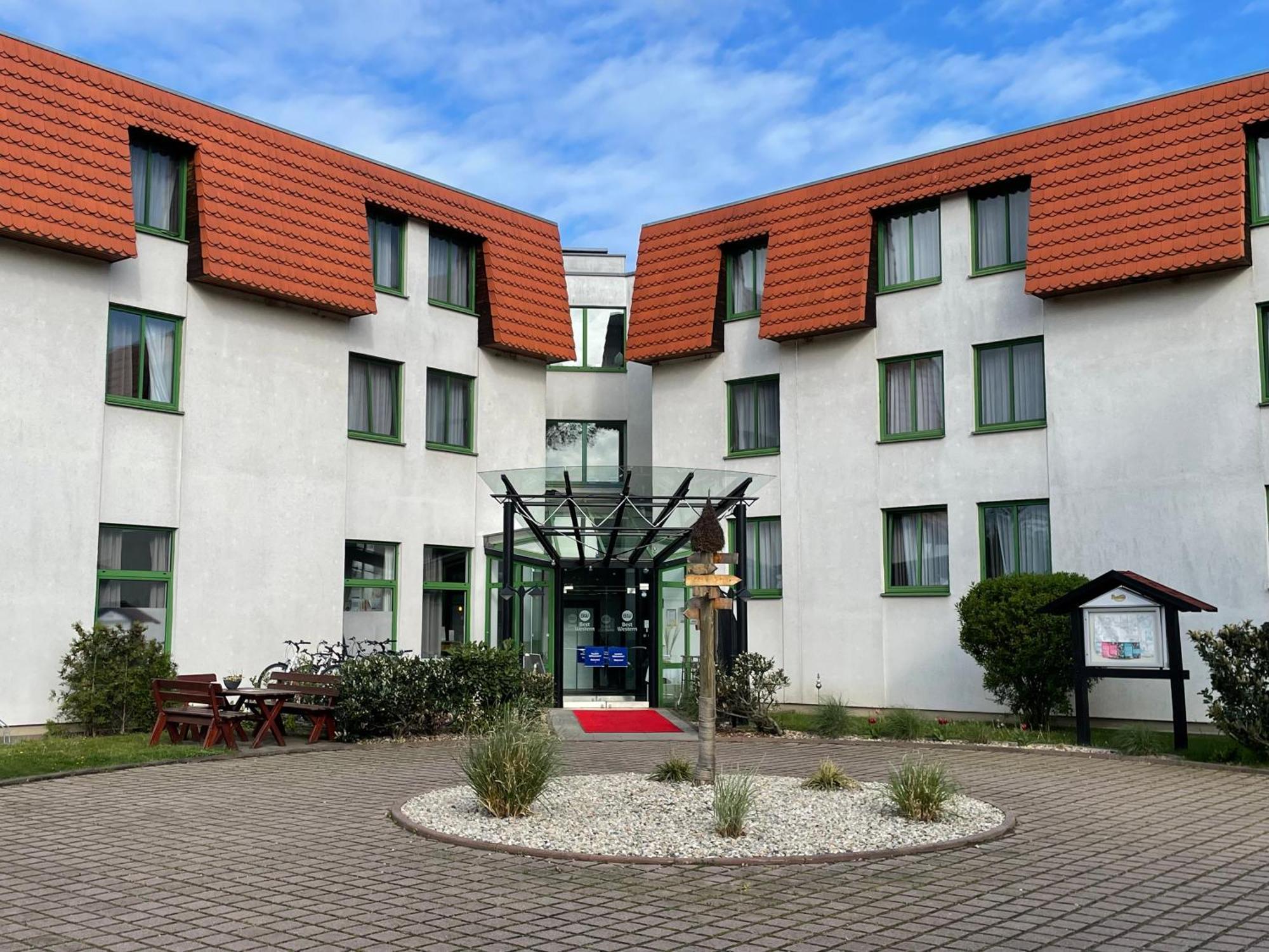Best Western Spreewald Lübbenau Eksteriør billede
