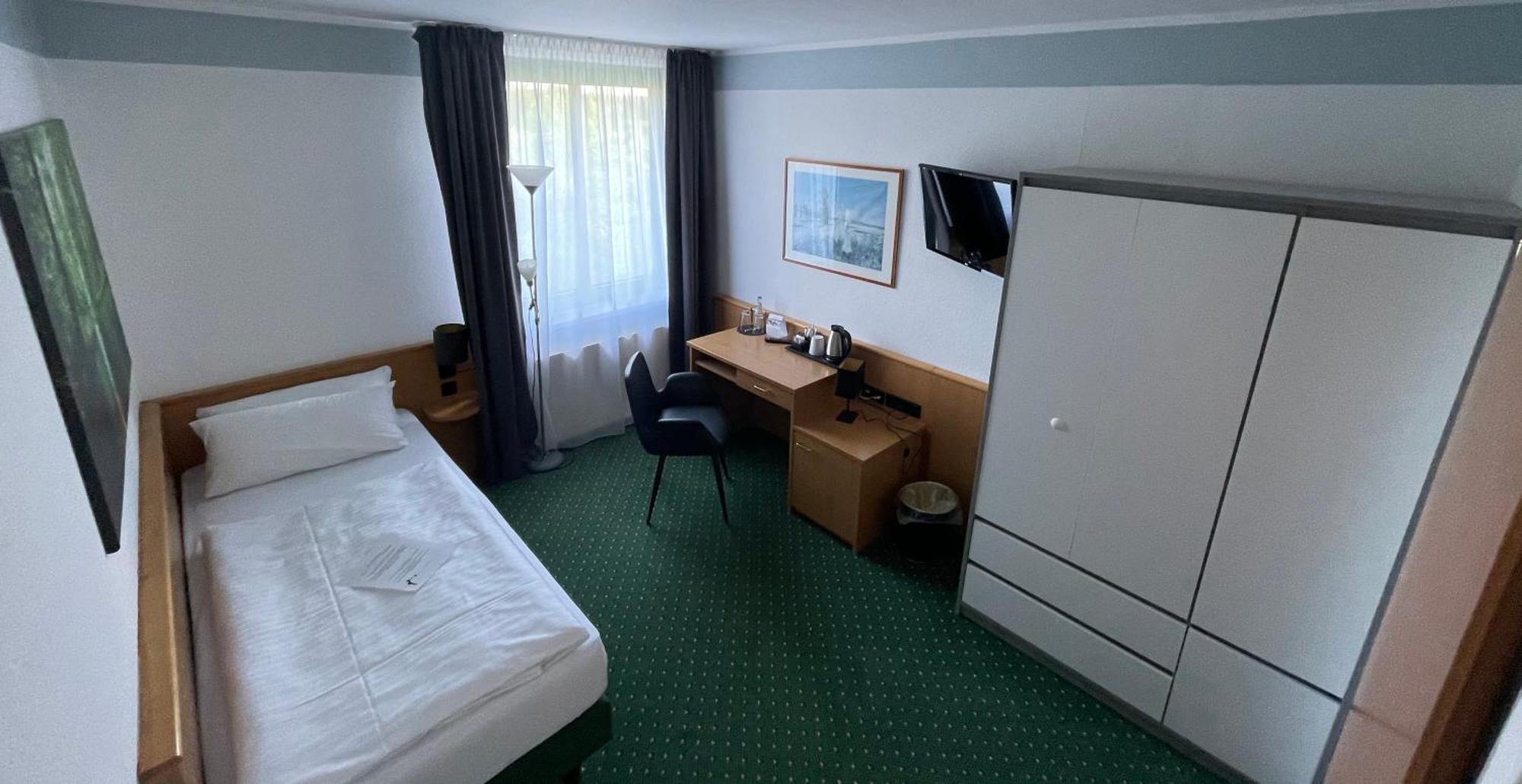 Best Western Spreewald Lübbenau Eksteriør billede