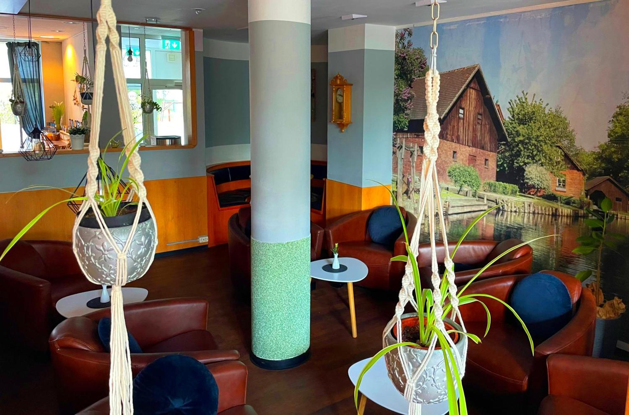 Best Western Spreewald Lübbenau Eksteriør billede