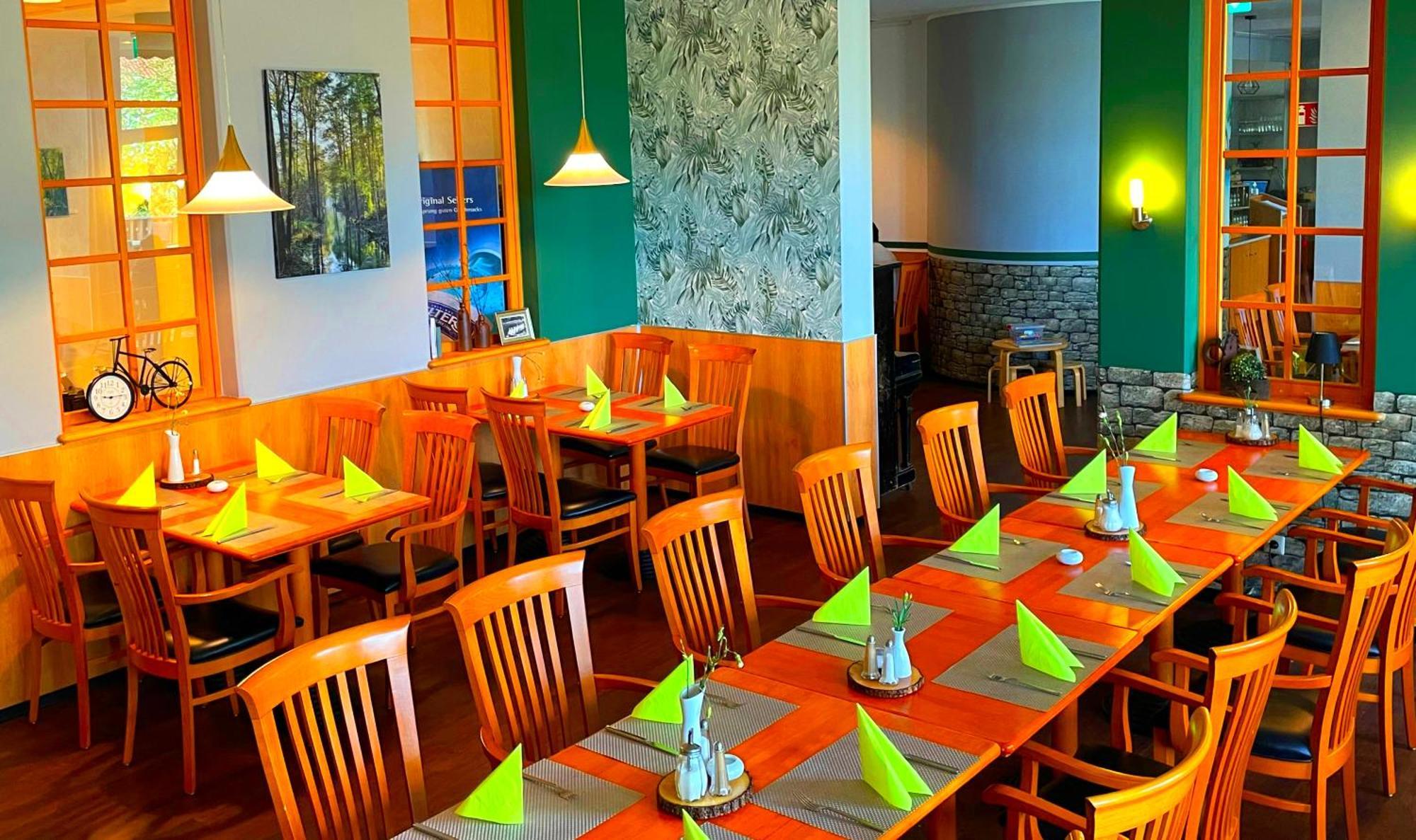 Best Western Spreewald Lübbenau Eksteriør billede