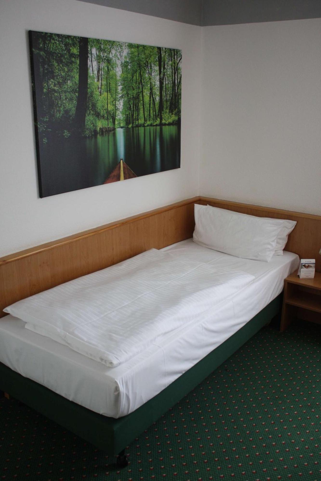 Best Western Spreewald Lübbenau Eksteriør billede